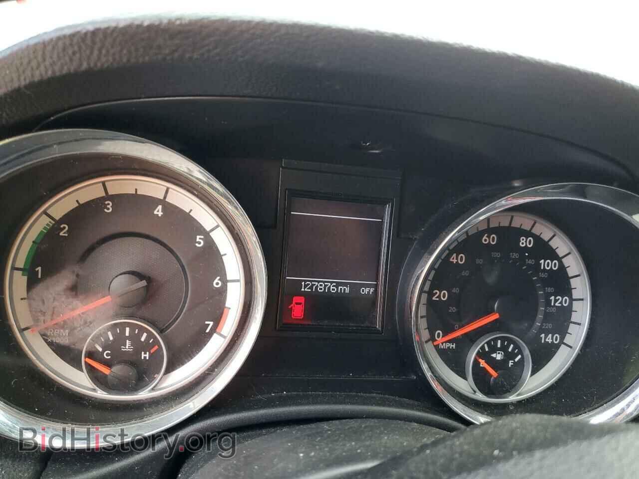 2013 DODGE DURANGO - VIN: 1C4RDHAG6DC694770 - Фото 9
