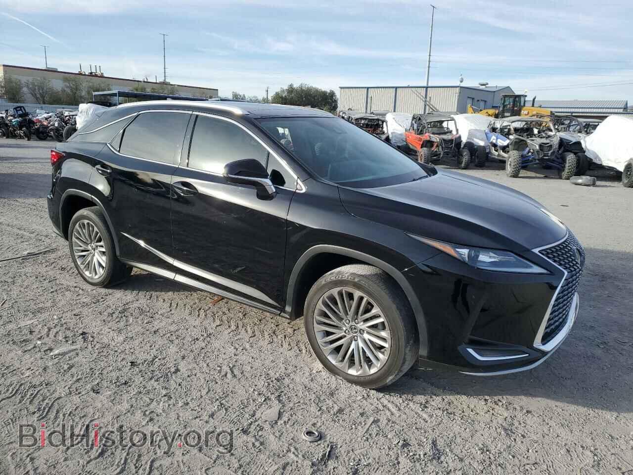 2020 LEXUS RX350 - VIN: 2T2JZMAA4LC158372 - Фото 4