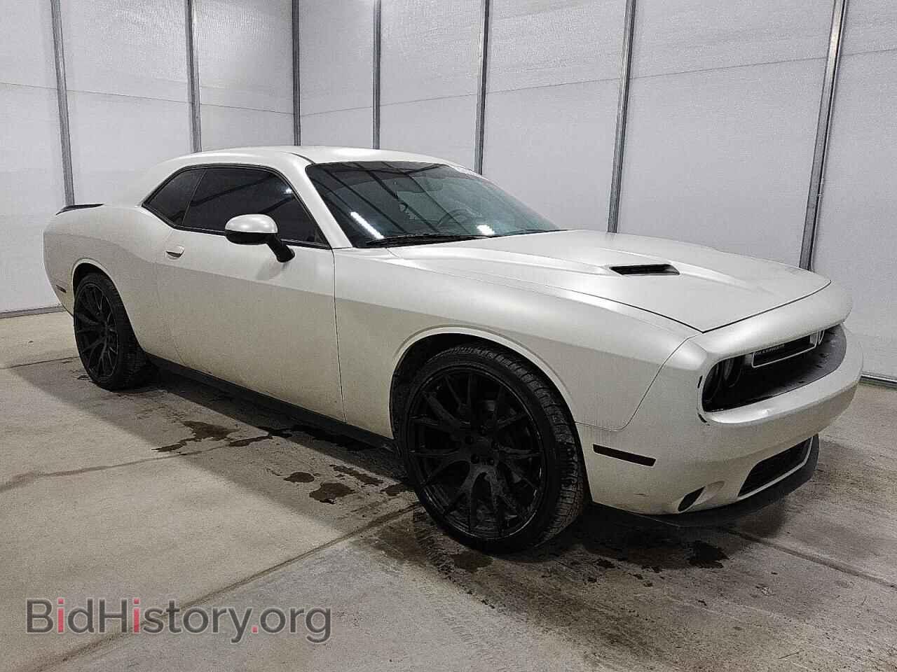 2016 DODGE CHALLENGER - VIN: 2C3CDZAGXGH275032 - Фото 4