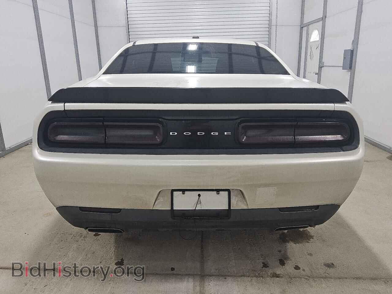 2016 DODGE CHALLENGER - VIN: 2C3CDZAGXGH275032 - Фото 6
