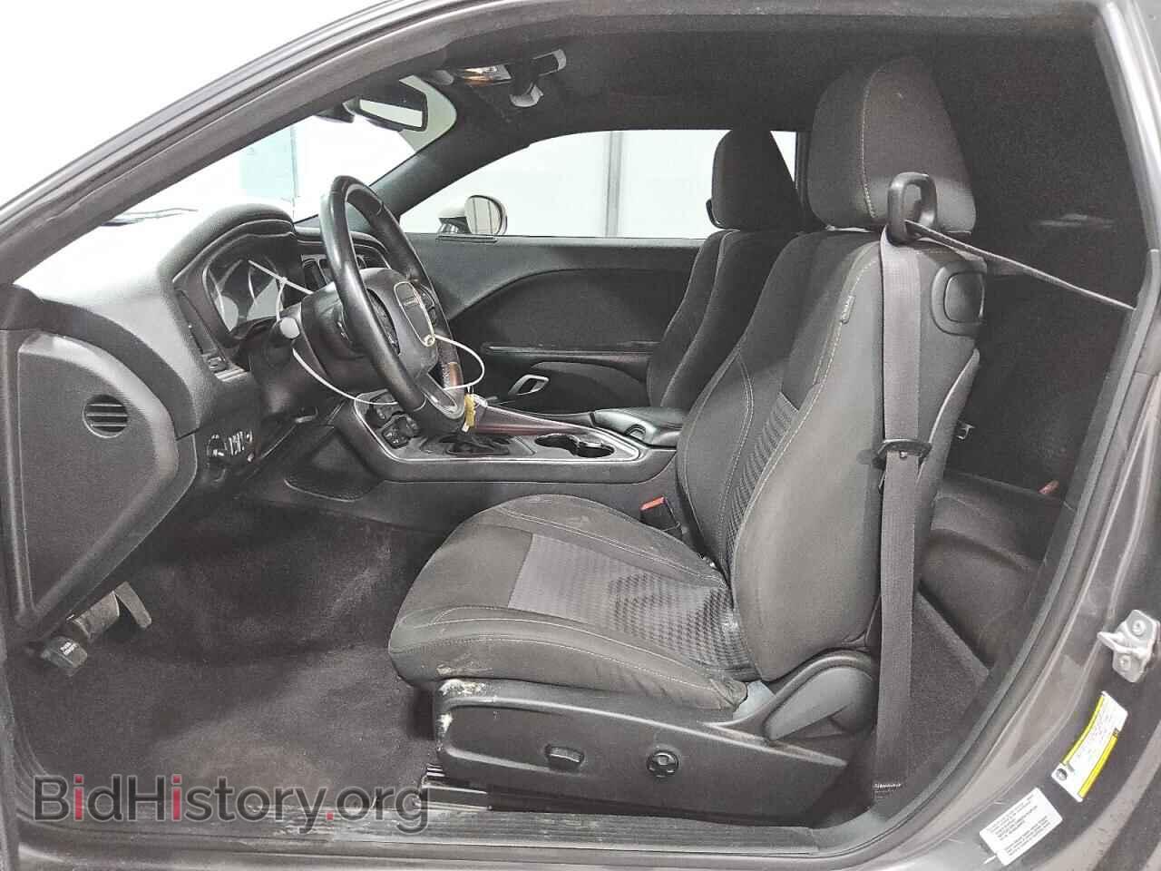 2016 DODGE CHALLENGER - VIN: 2C3CDZAGXGH275032 - Фото 7