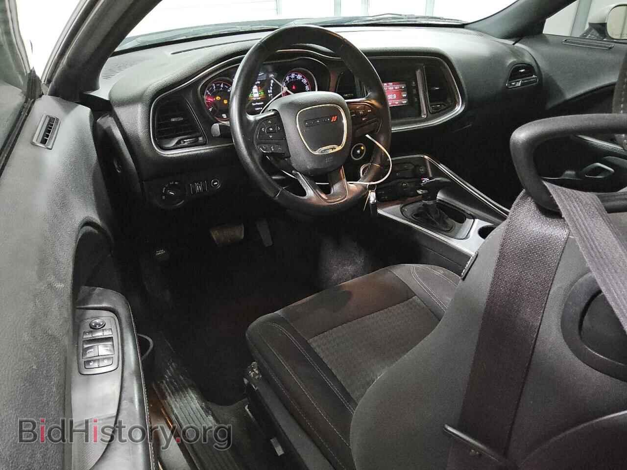 2016 DODGE CHALLENGER - VIN: 2C3CDZAGXGH275032 - Фото 8