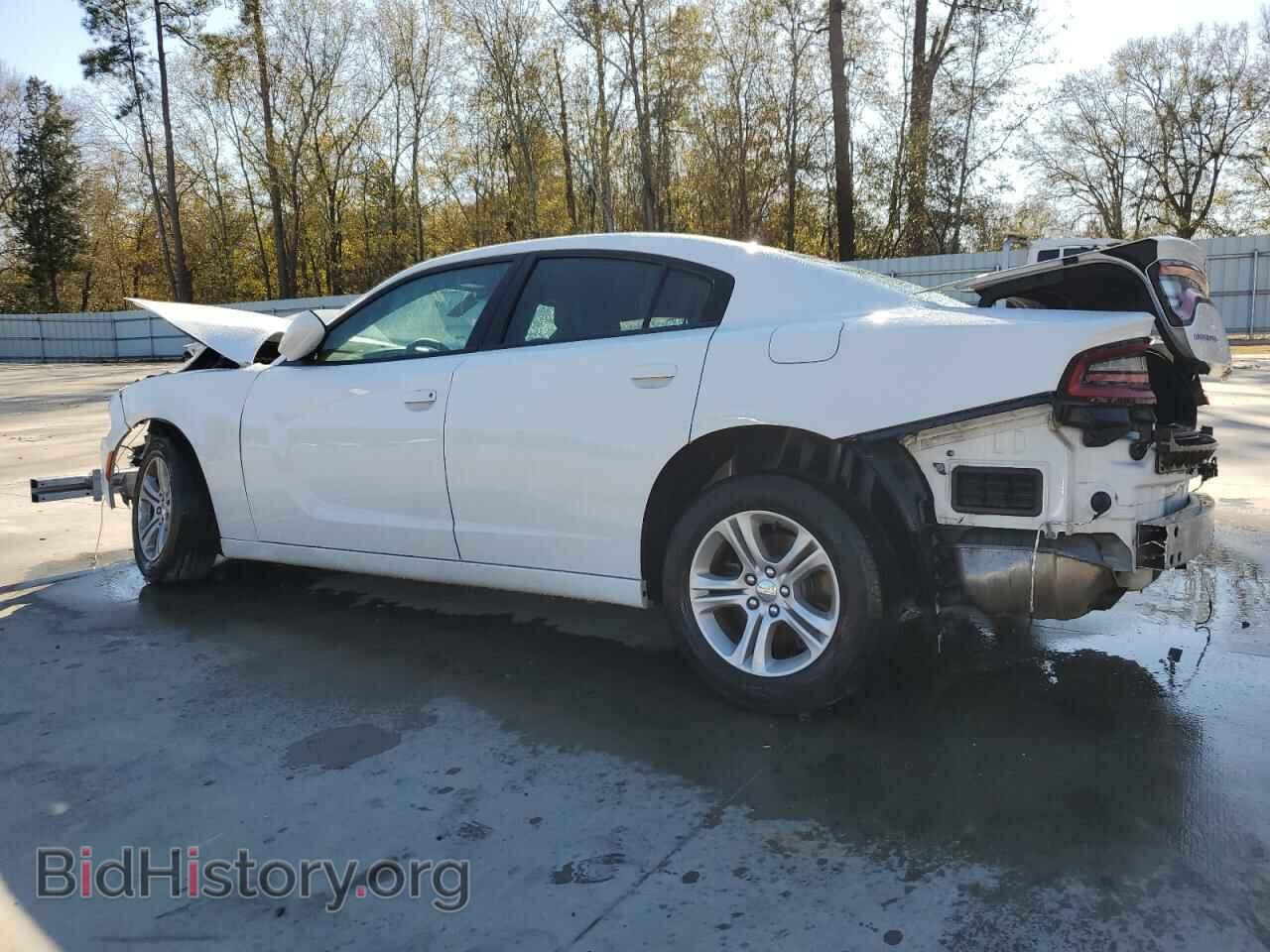 2019 DODGE CHARGER - VIN: 2C3CDXBG3KH760205 - Фото 2