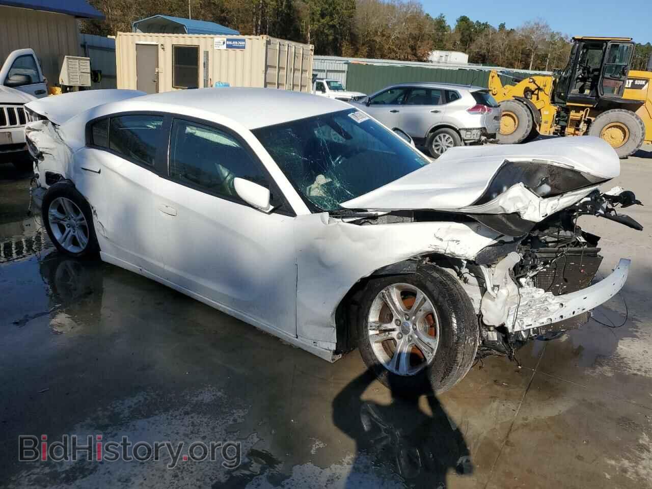 2019 DODGE CHARGER - VIN: 2C3CDXBG3KH760205 - Фото 4