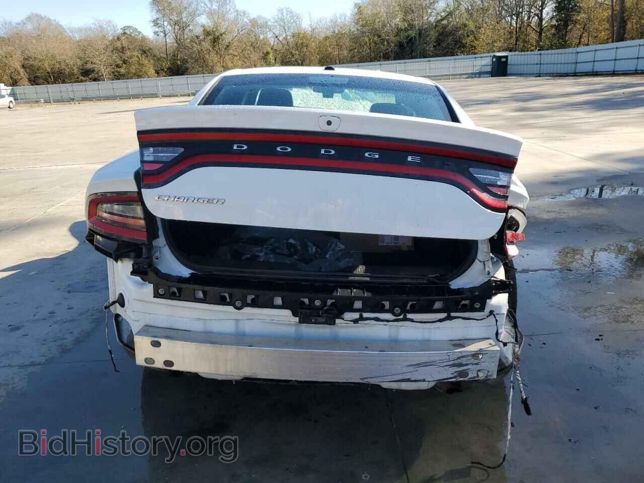 2019 DODGE CHARGER - VIN: 2C3CDXBG3KH760205 - Фото 6