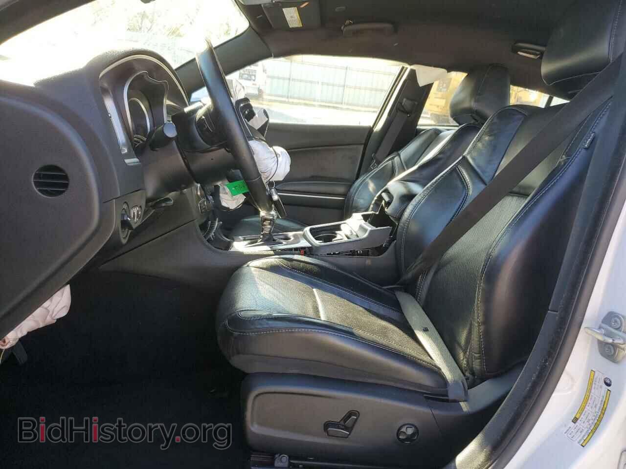 2019 DODGE CHARGER - VIN: 2C3CDXBG3KH760205 - Фото 7