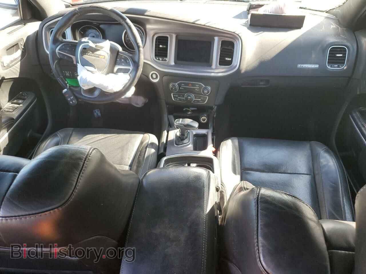 2019 DODGE CHARGER - VIN: 2C3CDXBG3KH760205 - Фото 8