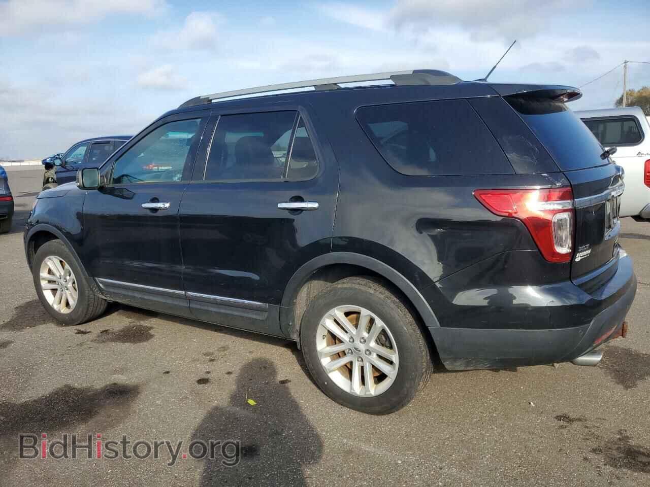 2015 FORD EXPLORER - VIN: 1FM5K8D88FGB23118 - Фото 2