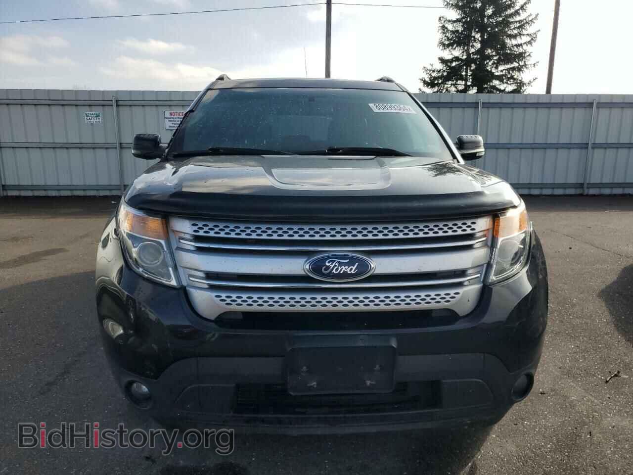 2015 FORD EXPLORER - VIN: 1FM5K8D88FGB23118 - Фото 5
