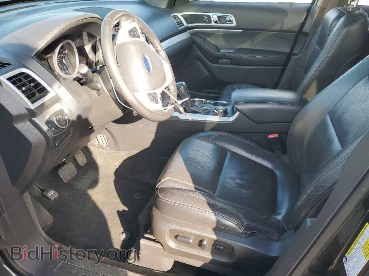 2015 FORD EXPLORER - VIN: 1FM5K8D88FGB23118 - Фото 7