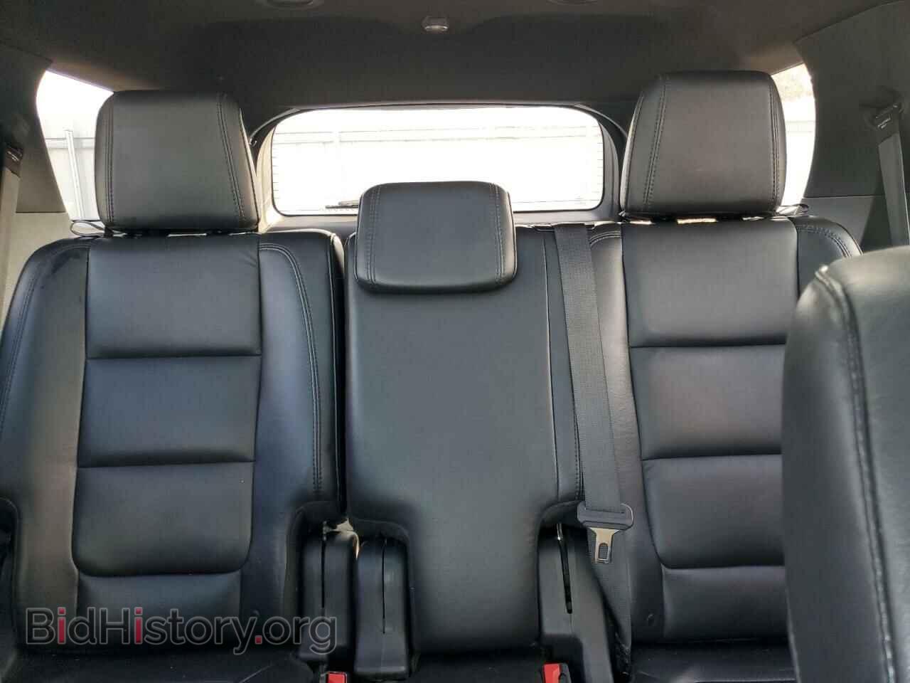 2015 FORD EXPLORER - VIN: 1FM5K8D88FGB23118 - Фото 10