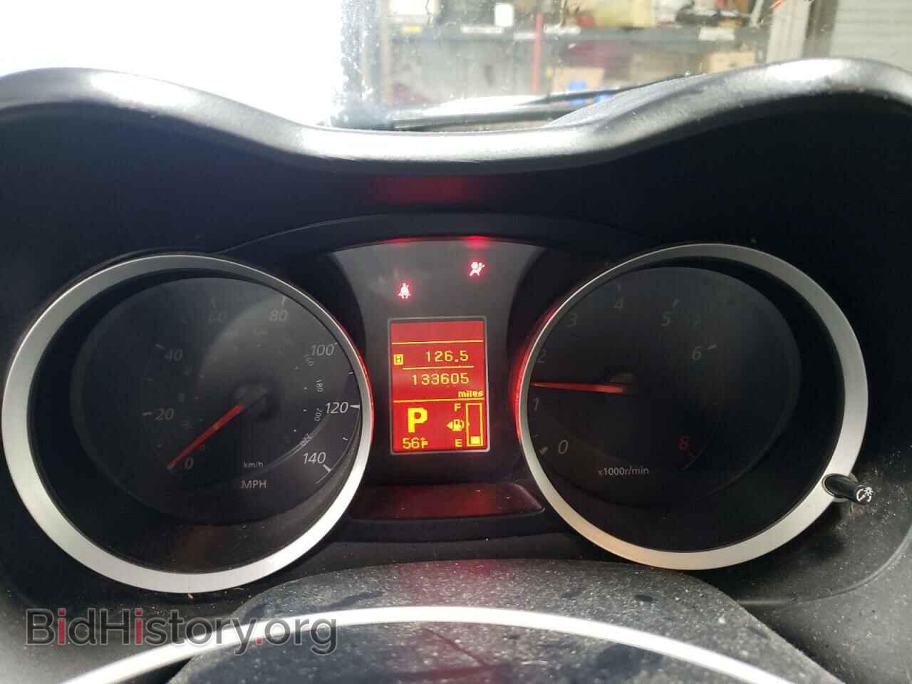 2009 MITSUBISHI LANCER - VIN: JA3AU86W09U013712 - Фото 9