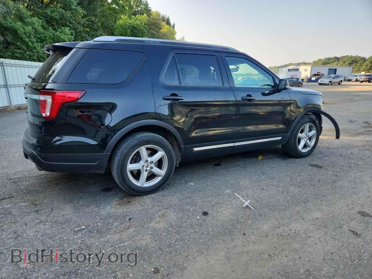 2018 FORD EXPLORER - VIN: 1FM5K7D85JGC32428 - Фото 3