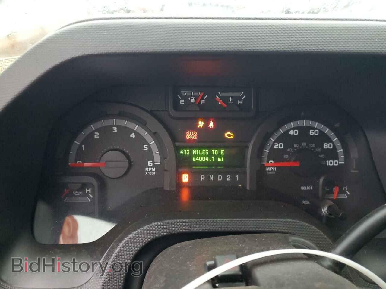 2013 FORD ALL Models - VIN: 1FBSS3BL0DDB13638 - Photo 9