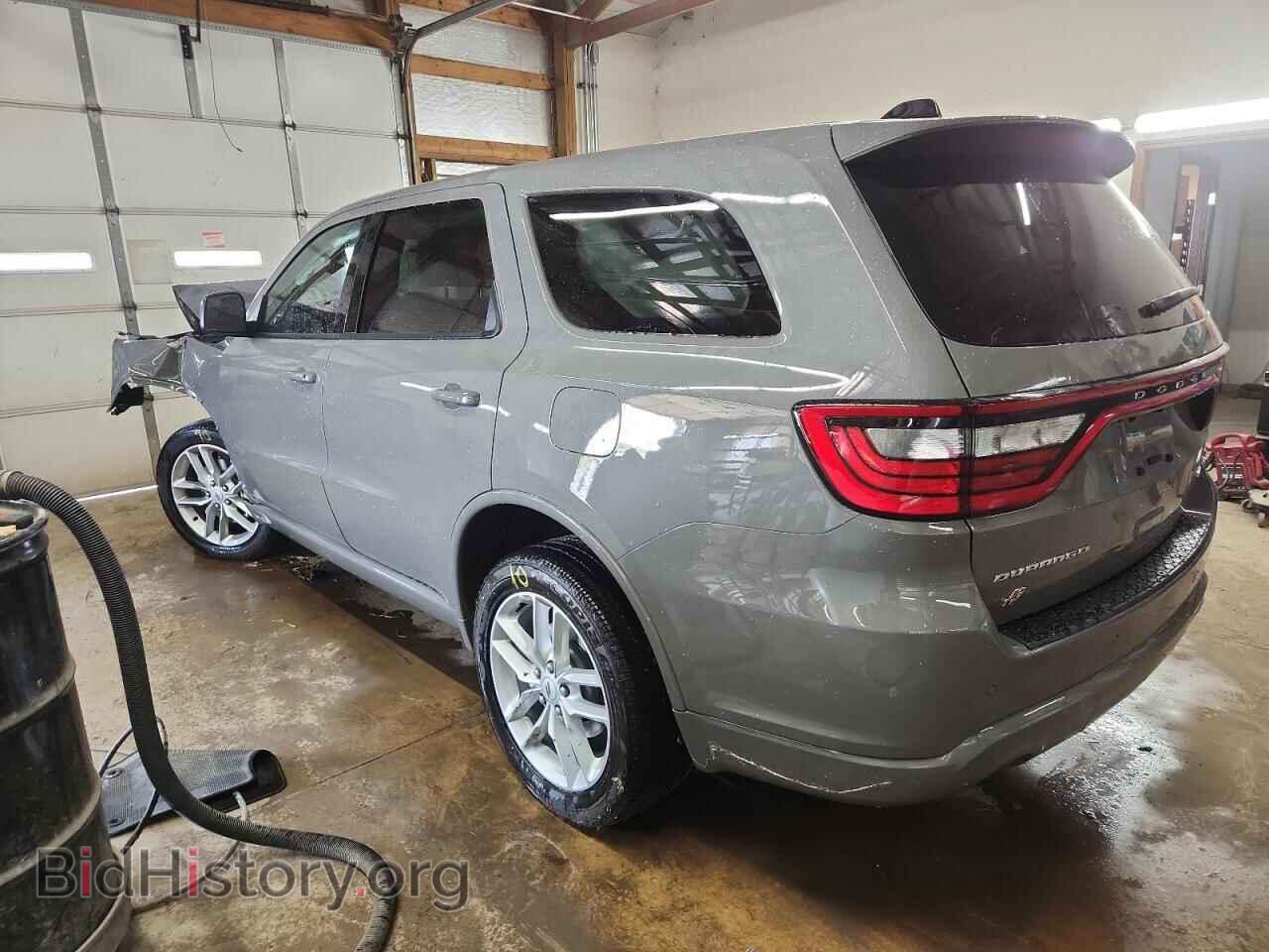 2026 DODGE DURANGO - VIN: 1C4RDJDGXTC163492 - Фото 2