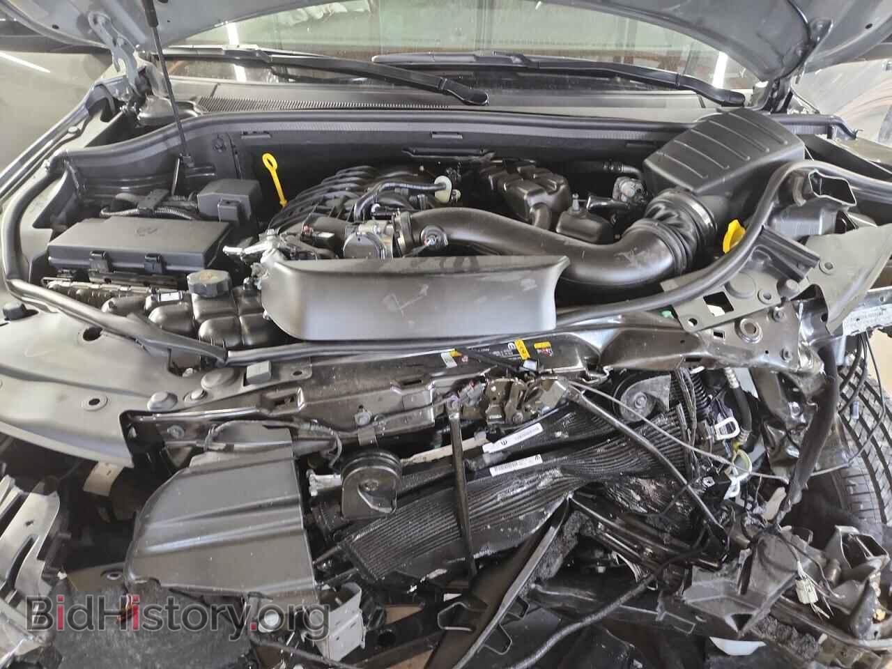 2026 DODGE DURANGO - VIN: 1C4RDJDGXTC163492 - Фото 12