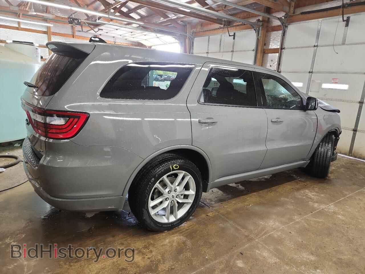 2026 DODGE DURANGO - VIN: 1C4RDJDGXTC163492 - Фото 3