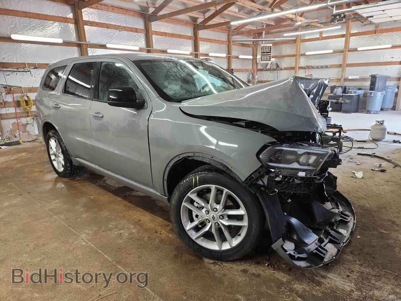 2026 DODGE DURANGO - VIN: 1C4RDJDGXTC163492 - Фото 4