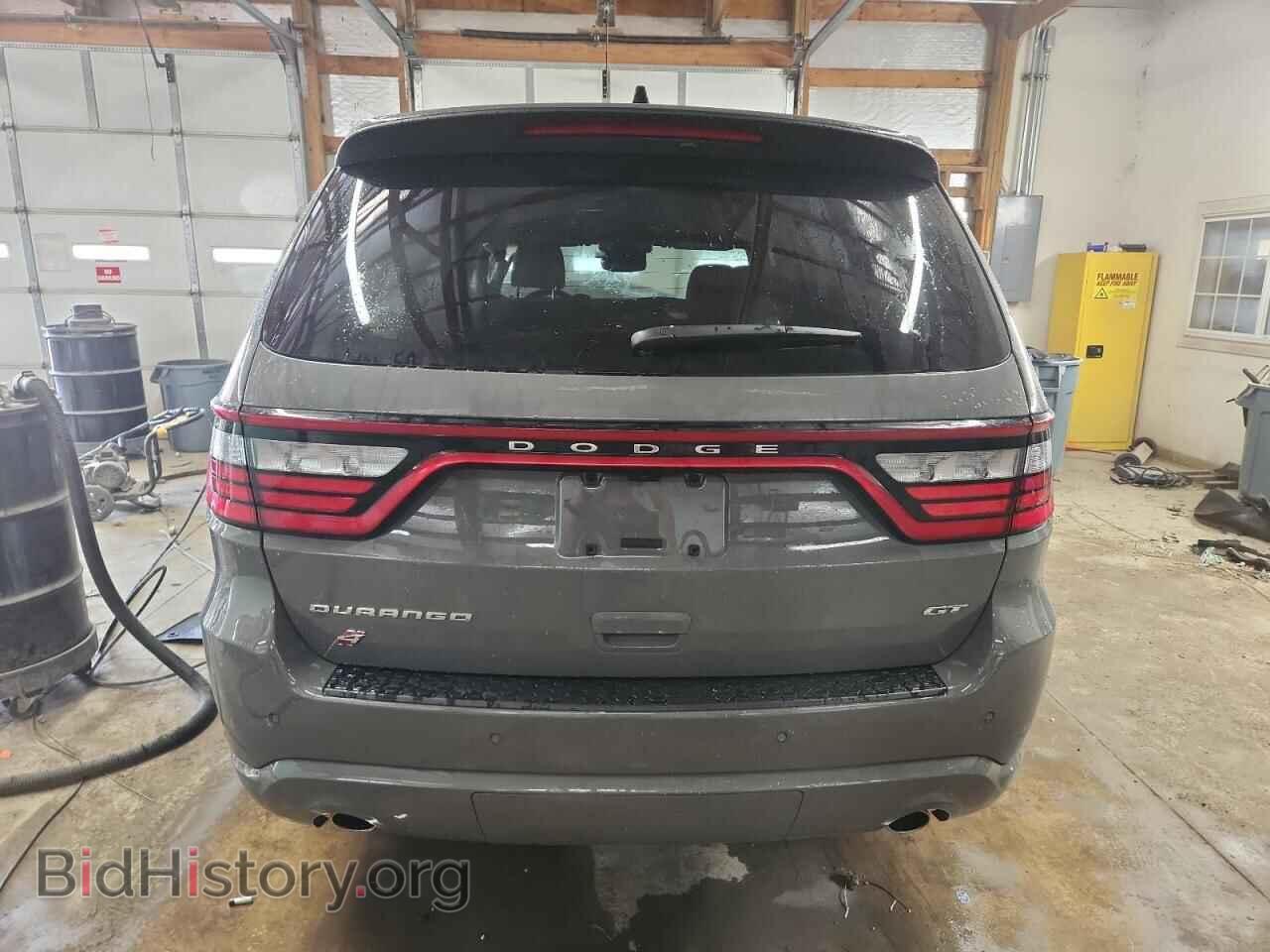 2026 DODGE DURANGO - VIN: 1C4RDJDGXTC163492 - Фото 6
