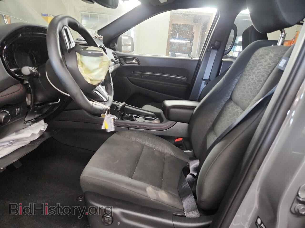 2026 DODGE DURANGO - VIN: 1C4RDJDGXTC163492 - Фото 7