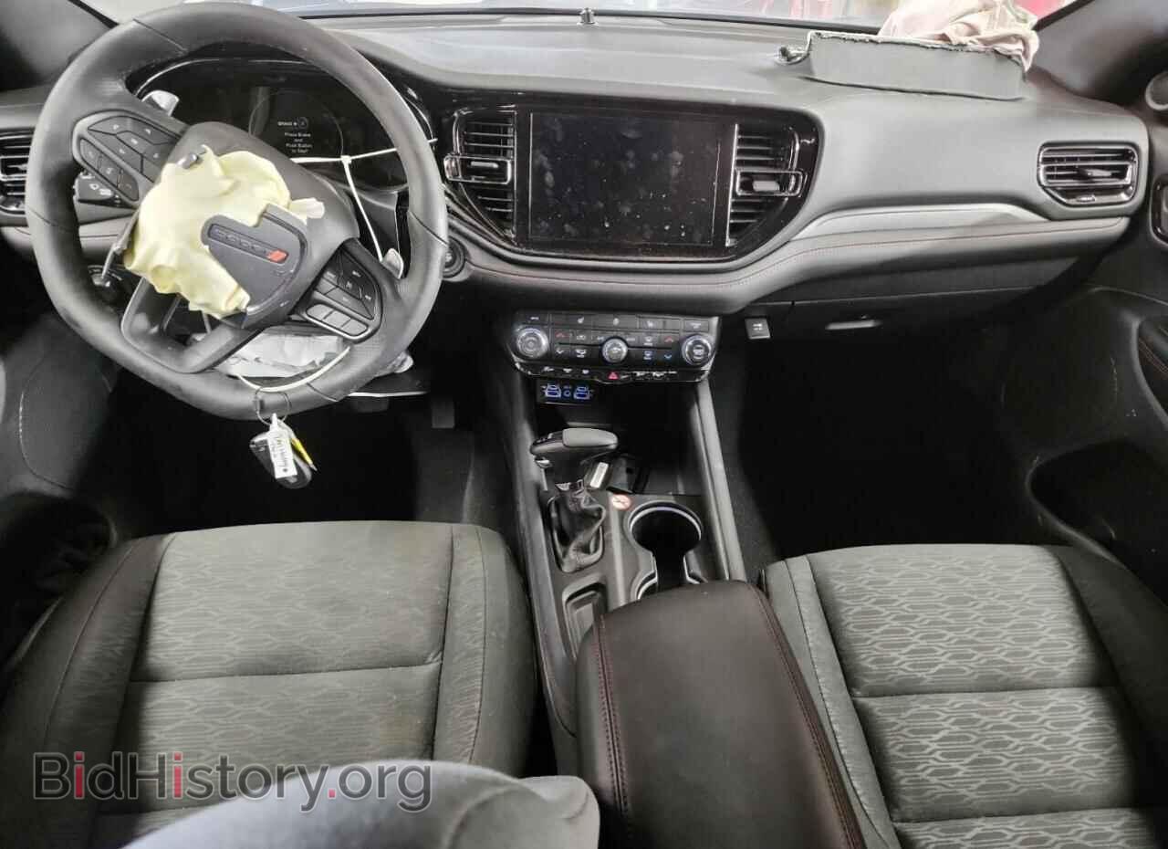 2026 DODGE DURANGO - VIN: 1C4RDJDGXTC163492 - Фото 8