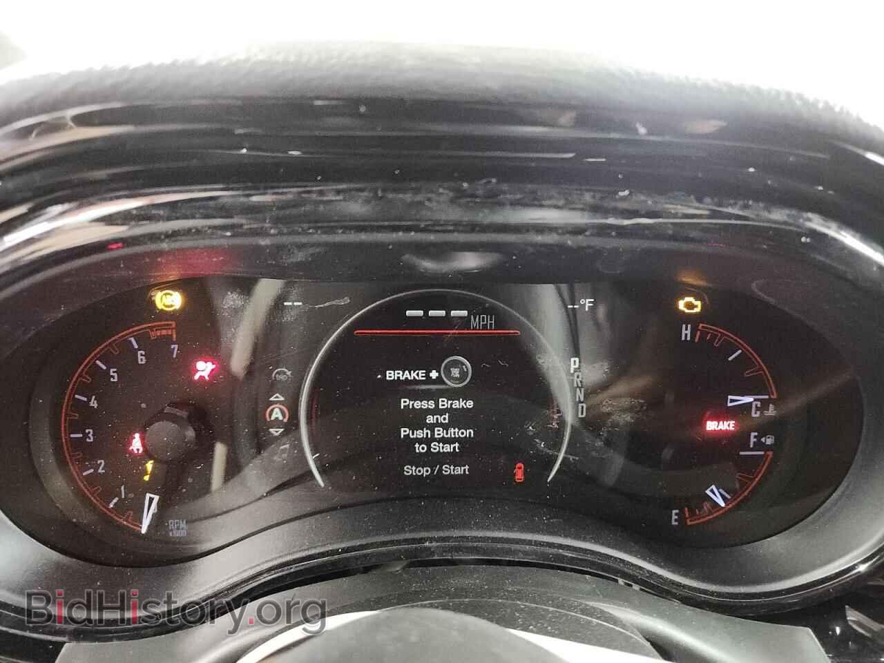 2026 DODGE DURANGO - VIN: 1C4RDJDGXTC163492 - Фото 9