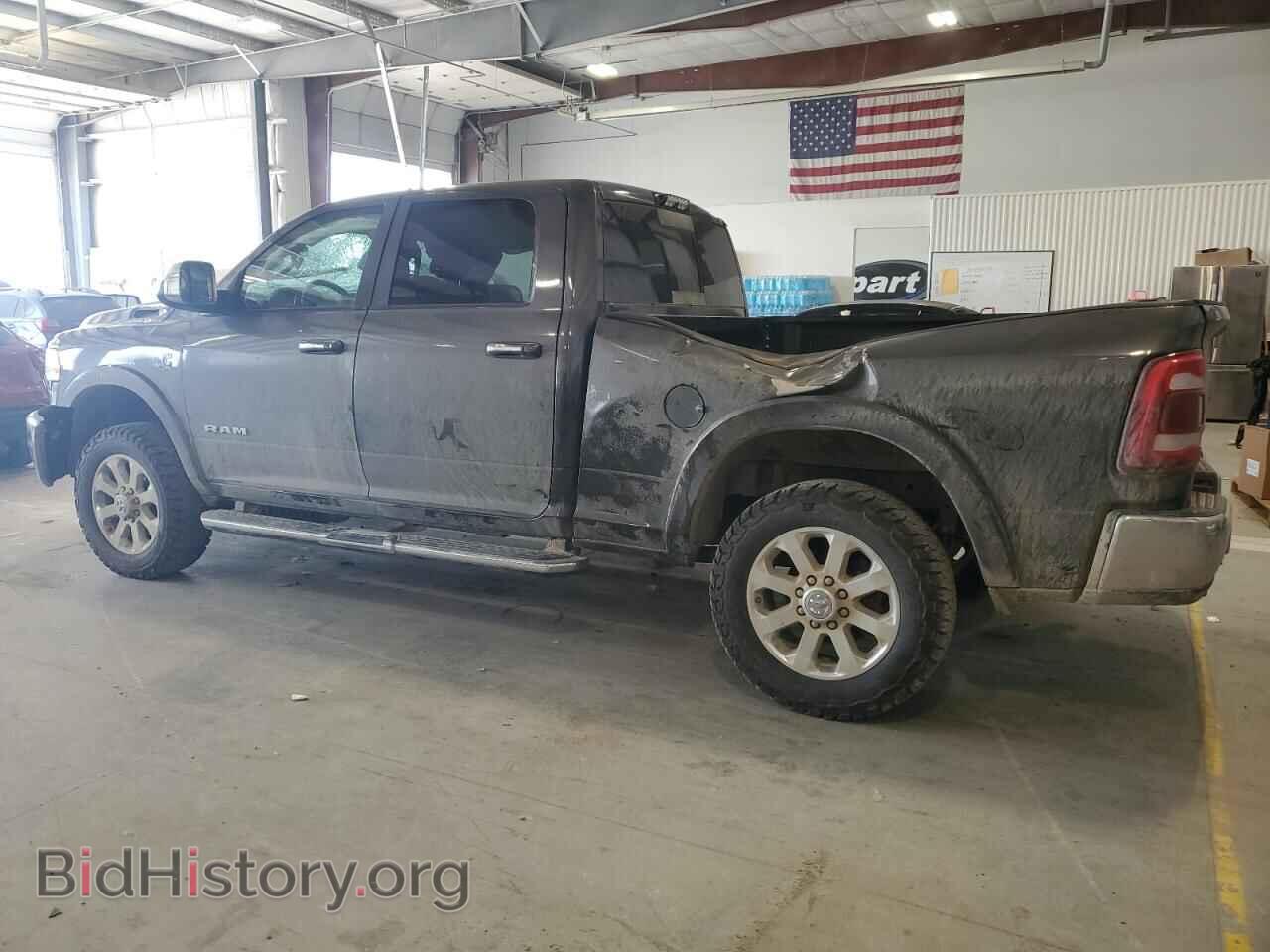 2021 RAM 2500 - VIN: 3C6UR5FL7MG556966 - Фото 2