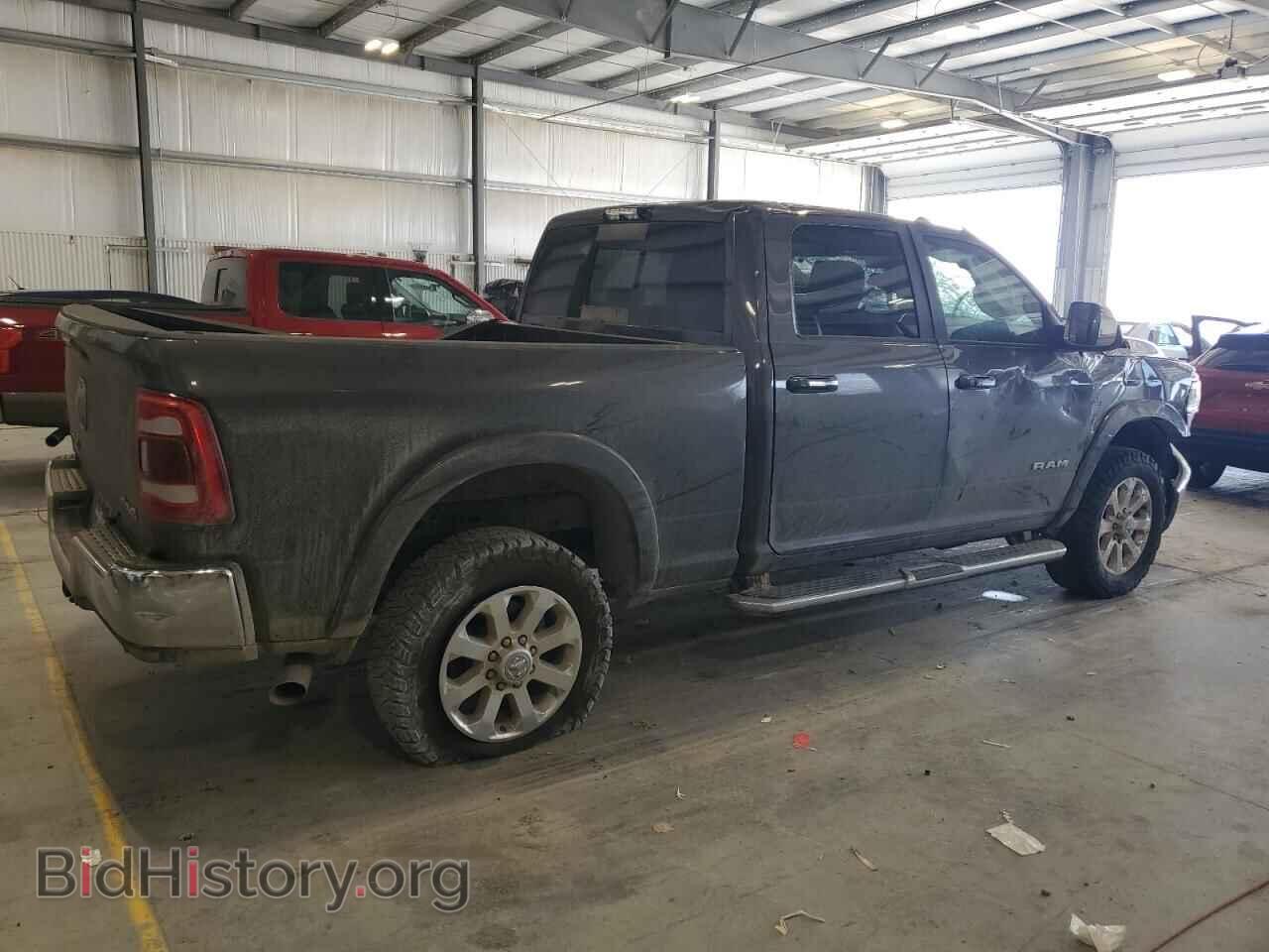 2021 RAM 2500 - VIN: 3C6UR5FL7MG556966 - Фото 3