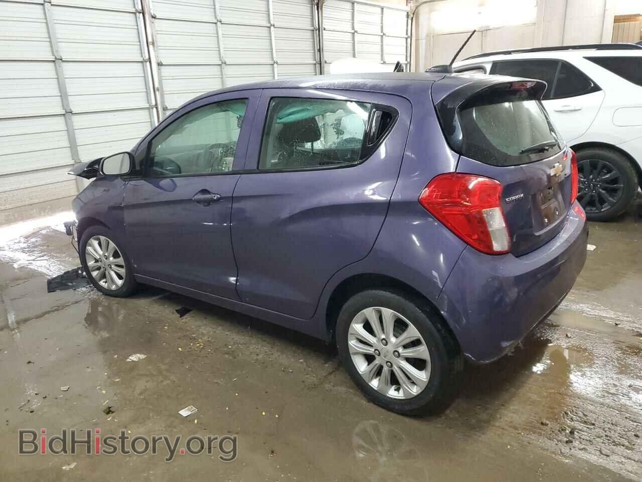 2016 CHEVROLET SPARK - VIN: KL8CD6SA6GC587932 - Фото 2