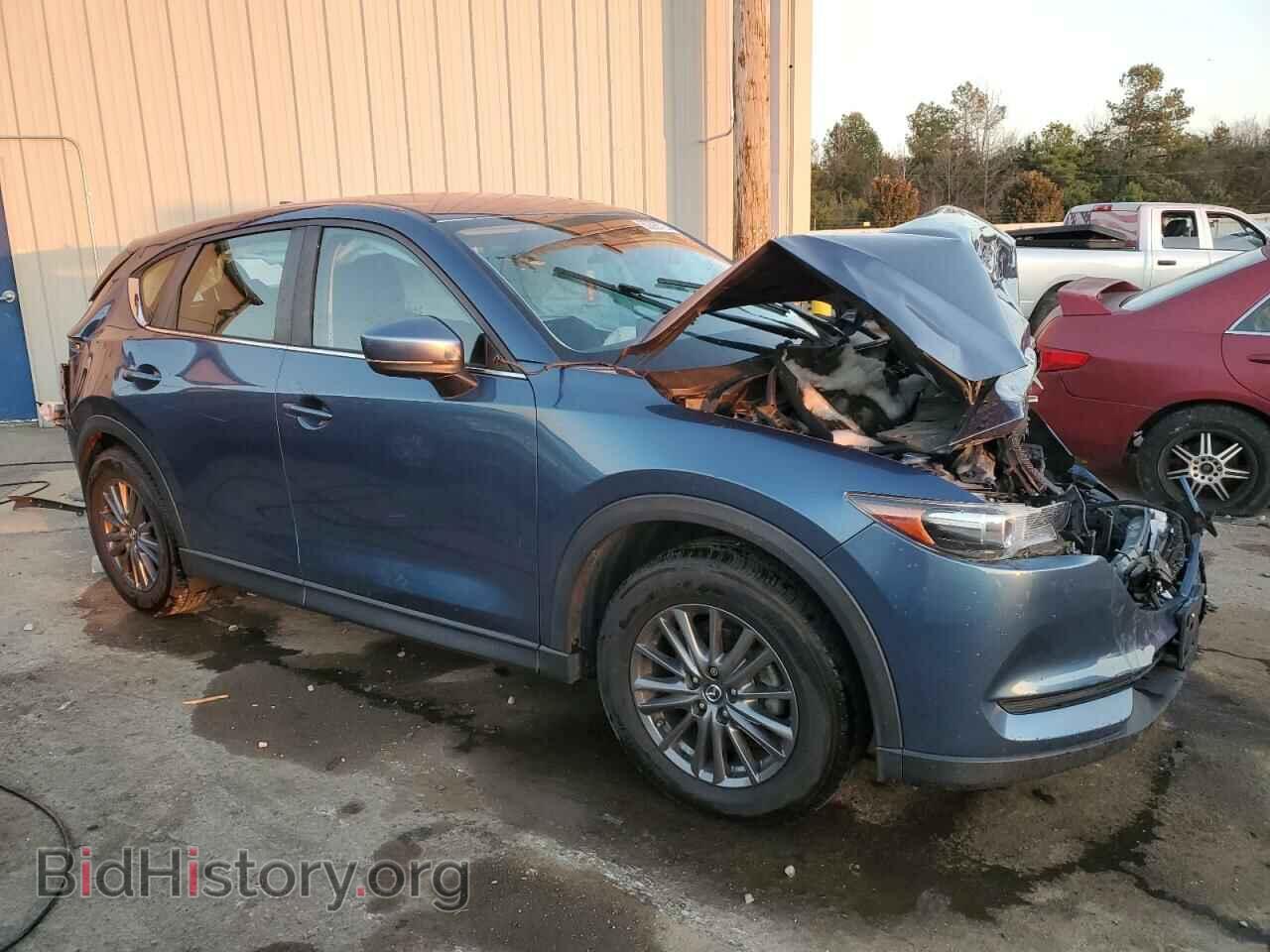 2017 MAZDA CX-5 - VIN: JM3KFABL6H0133773 - Фото 4