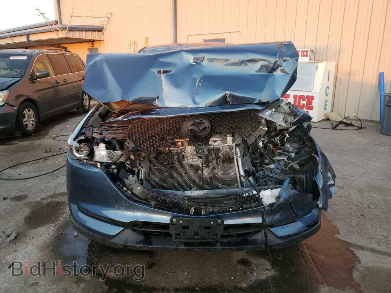 2017 MAZDA CX-5 - VIN: JM3KFABL6H0133773 - Фото 5