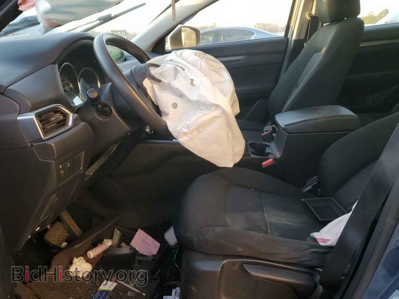 2017 MAZDA CX-5 - VIN: JM3KFABL6H0133773 - Фото 7