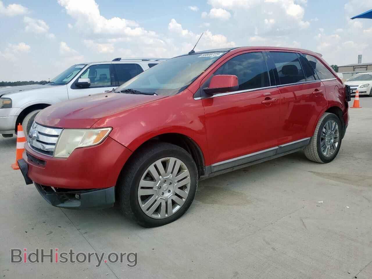 Photo 2FMDK3KC3ABA84587 - FORD EDGE 2010