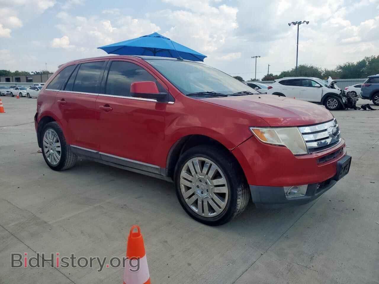 2010 FORD EDGE - VIN: 2FMDK3KC3ABA84587 - Фото 4