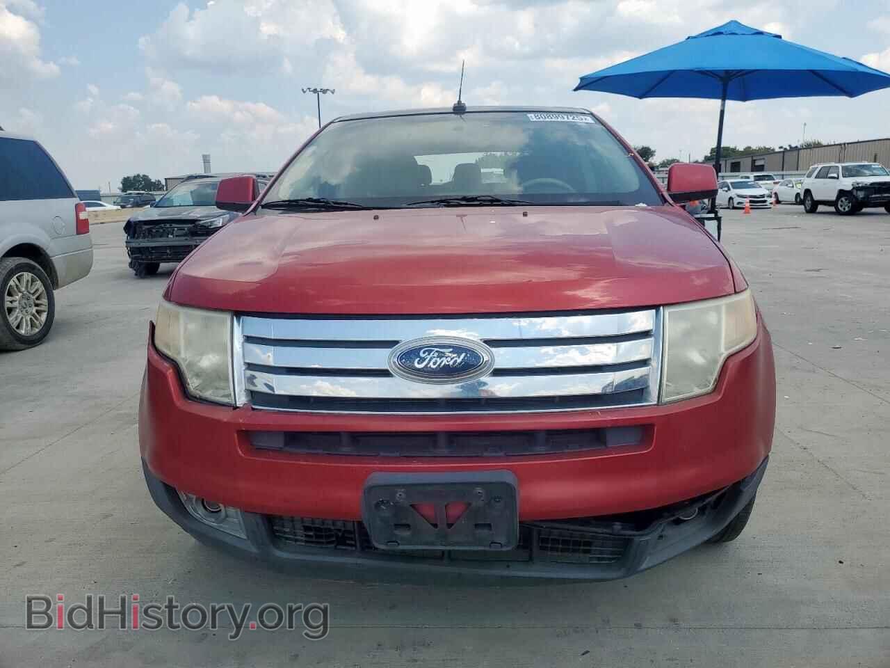 2010 FORD EDGE - VIN: 2FMDK3KC3ABA84587 - Фото 5