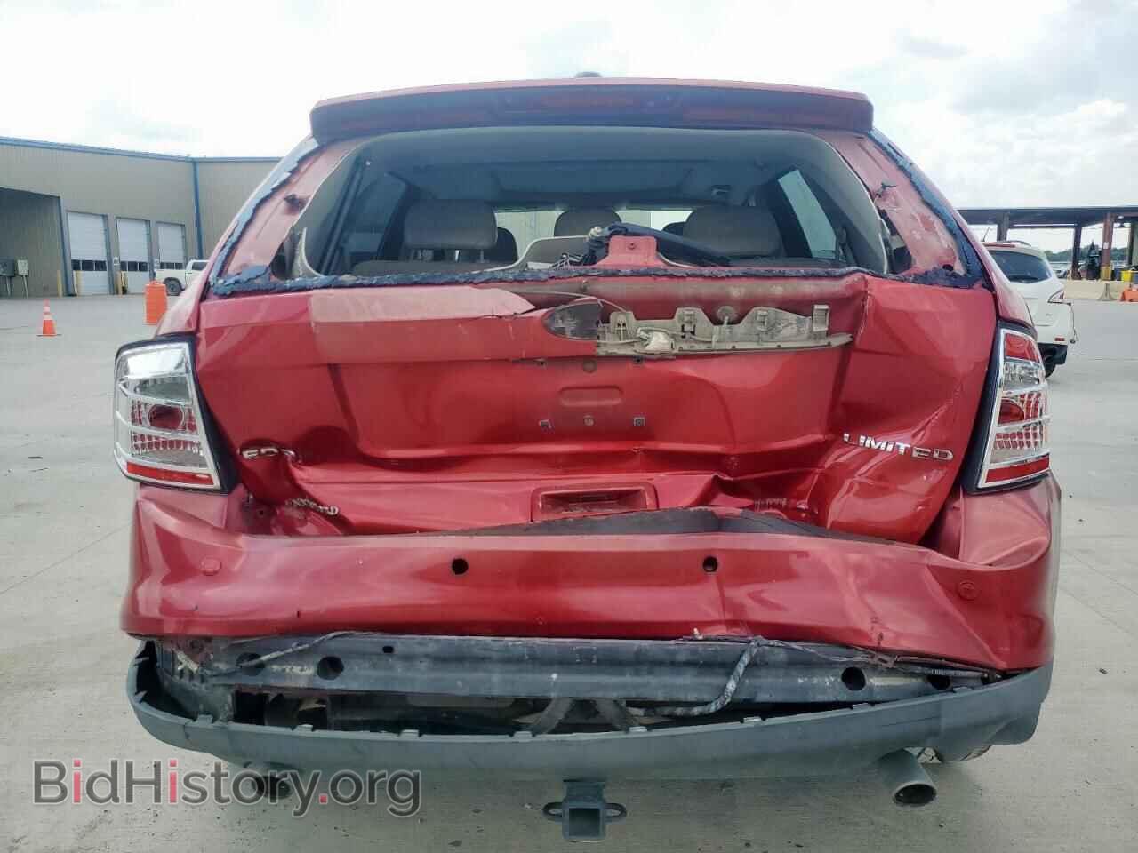 2010 FORD EDGE - VIN: 2FMDK3KC3ABA84587 - Фото 6