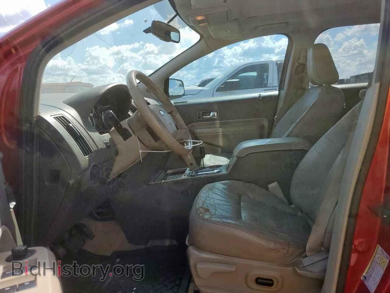 2010 FORD EDGE - VIN: 2FMDK3KC3ABA84587 - Фото 7