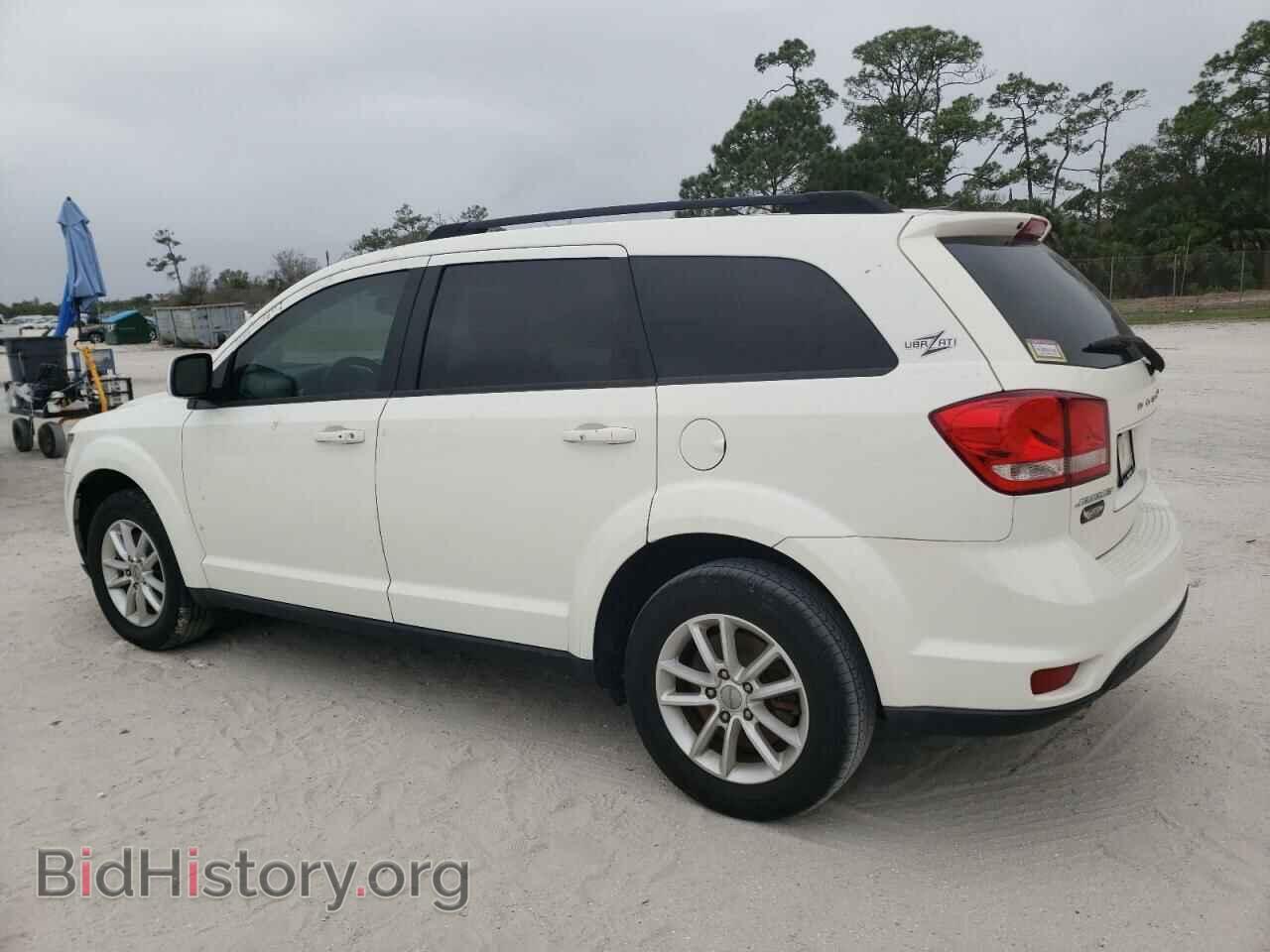 2014 DODGE JOURNEY - VIN: 3C4PDCBG4ET263522 - Фото 2