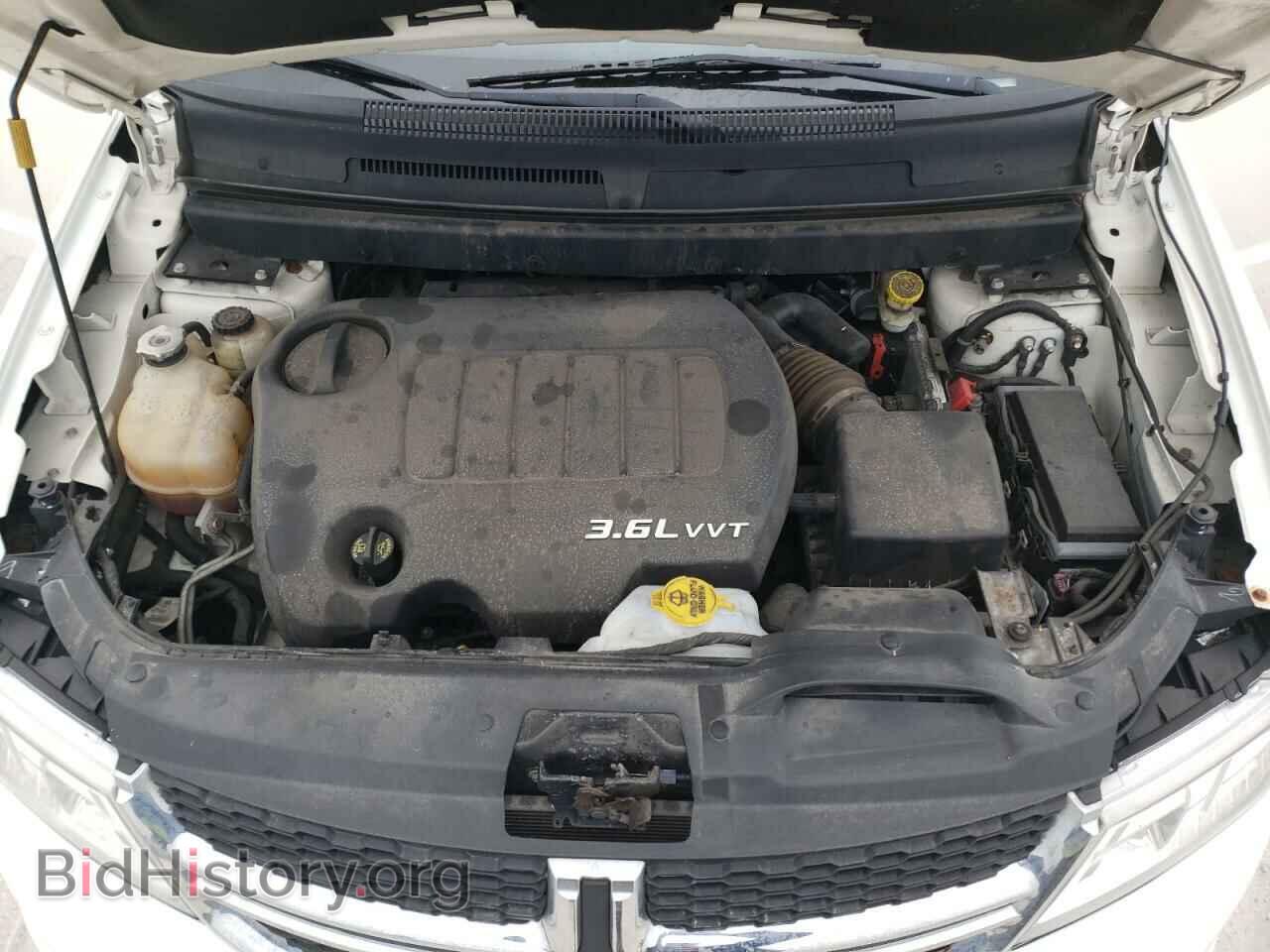 2014 DODGE JOURNEY - VIN: 3C4PDCBG4ET263522 - Фото 11