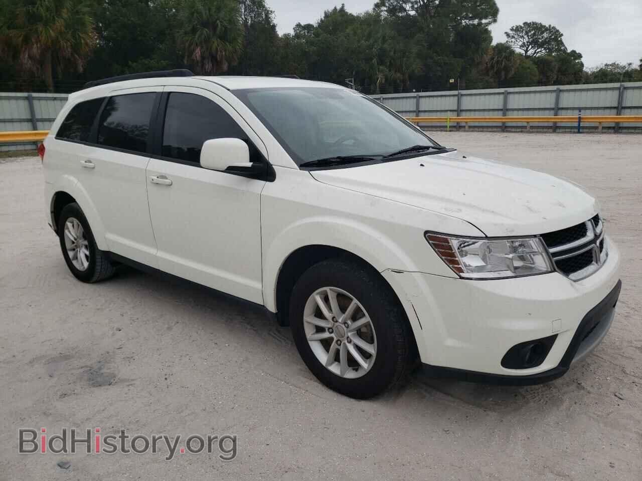 2014 DODGE JOURNEY - VIN: 3C4PDCBG4ET263522 - Фото 4