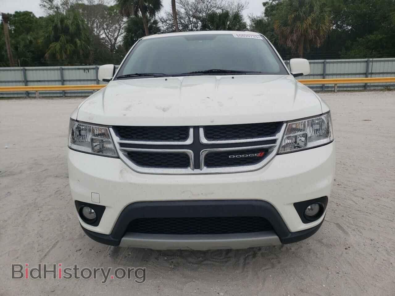 2014 DODGE JOURNEY - VIN: 3C4PDCBG4ET263522 - Фото 5
