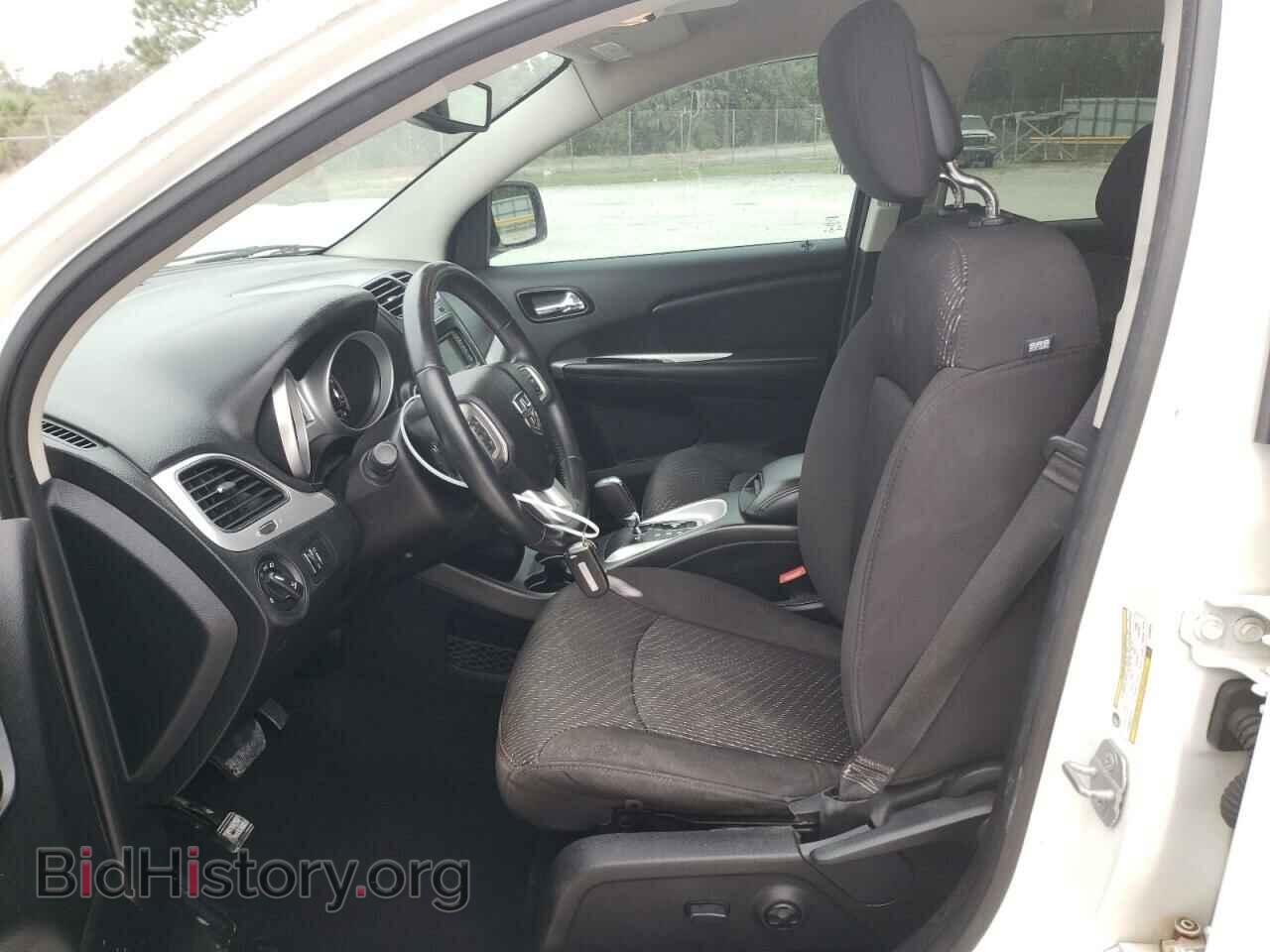 2014 DODGE JOURNEY - VIN: 3C4PDCBG4ET263522 - Фото 7