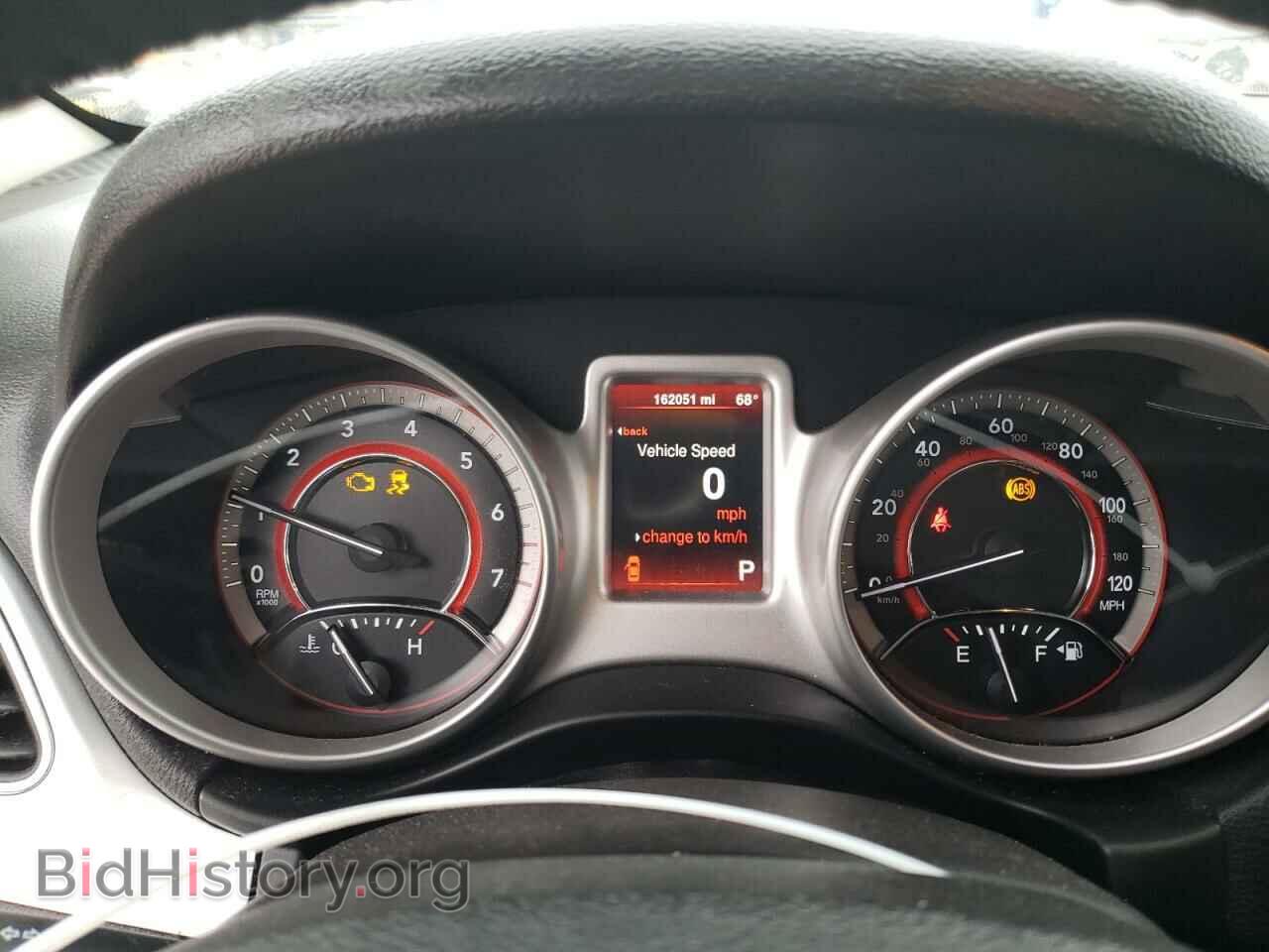 2014 DODGE JOURNEY - VIN: 3C4PDCBG4ET263522 - Фото 9