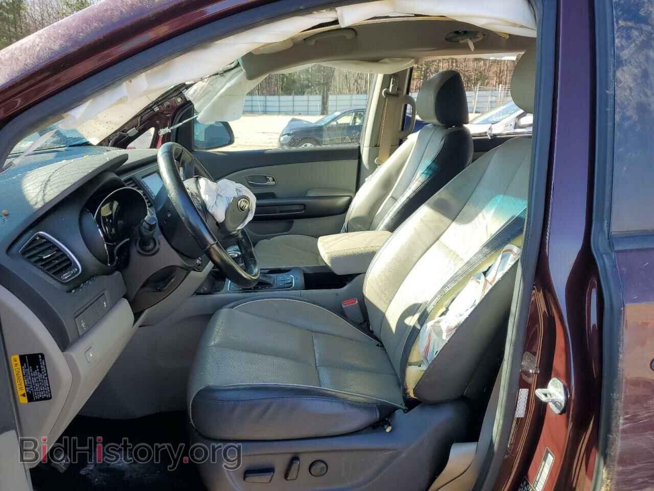 2017 KIA All Models - VIN: KNDMB5C14H6267812 - Фото 7