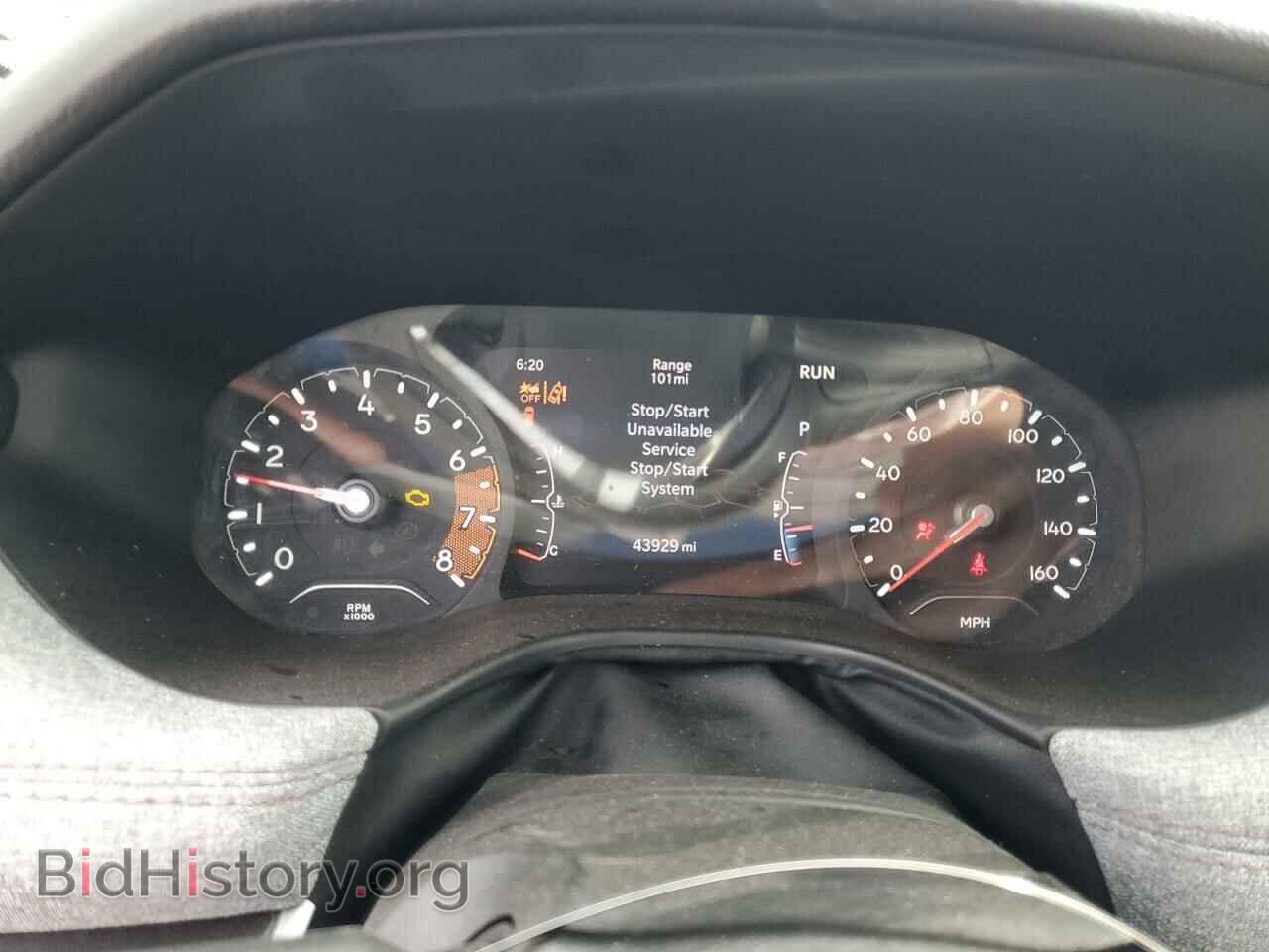 2022 JEEP COMPASS - VIN: 3C4NJDFB4NT223476 - Фото 9