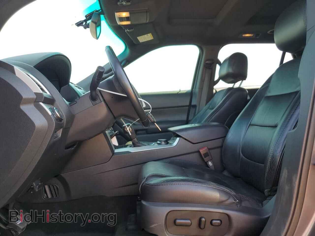 2013 FORD EXPLORER - VIN: 1FM5K8D87DGC24258 - Фото 7