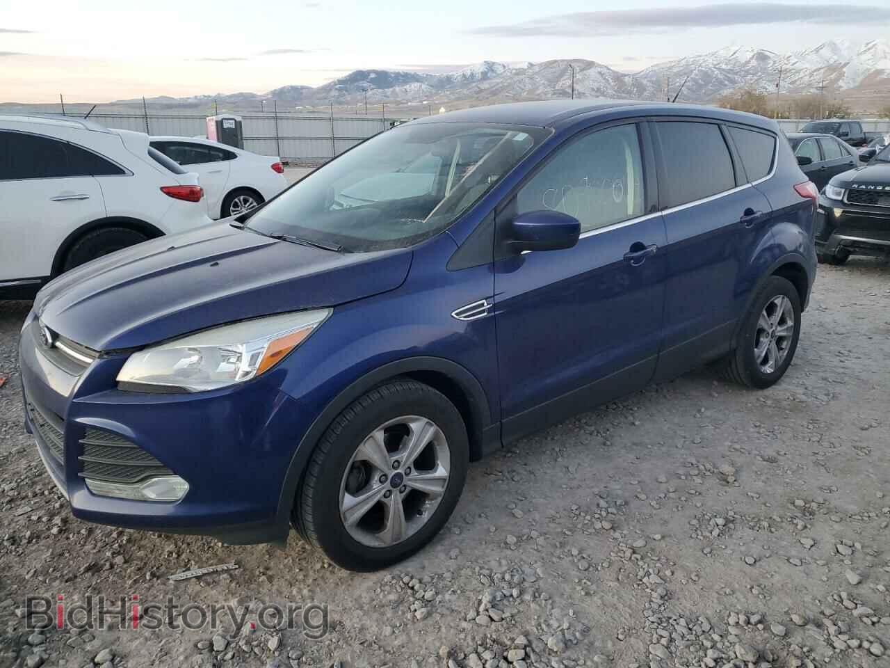 Фотография 1FMCU0GX2EUD01871 - FORD ESCAPE 2014