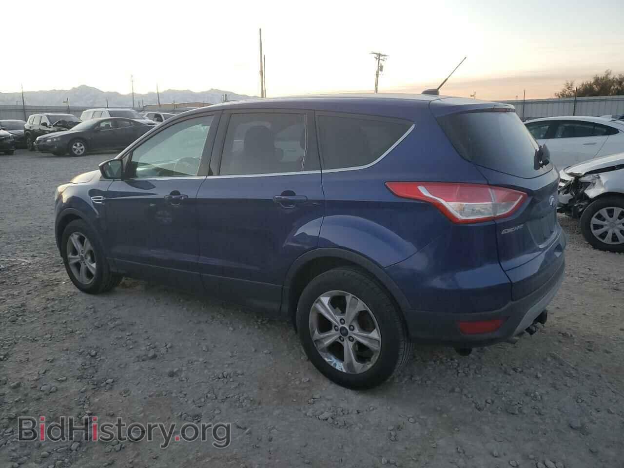 2014 FORD ESCAPE - VIN: 1FMCU0GX2EUD01871 - Фото 2