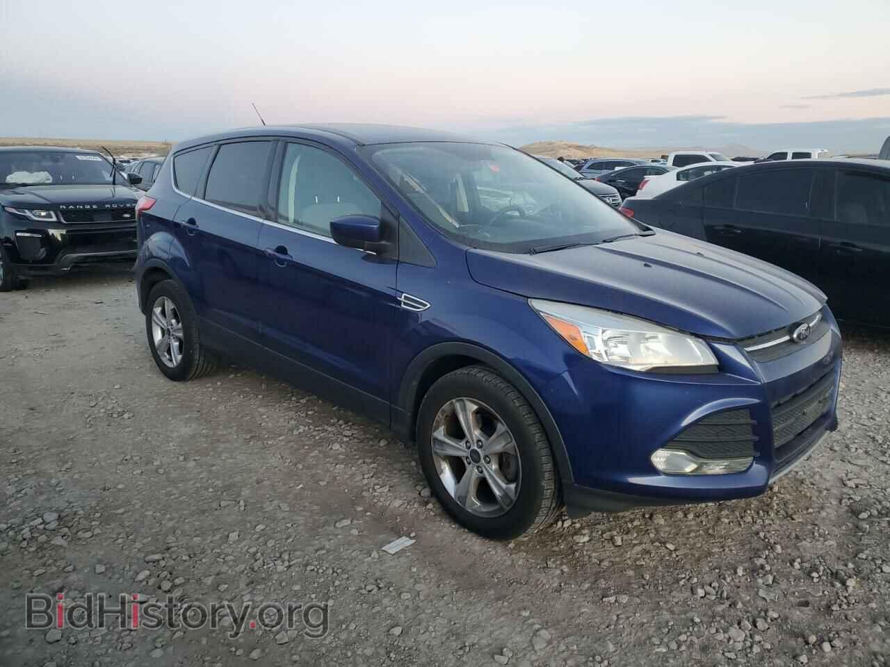 2014 FORD ESCAPE - VIN: 1FMCU0GX2EUD01871 - Фото 4