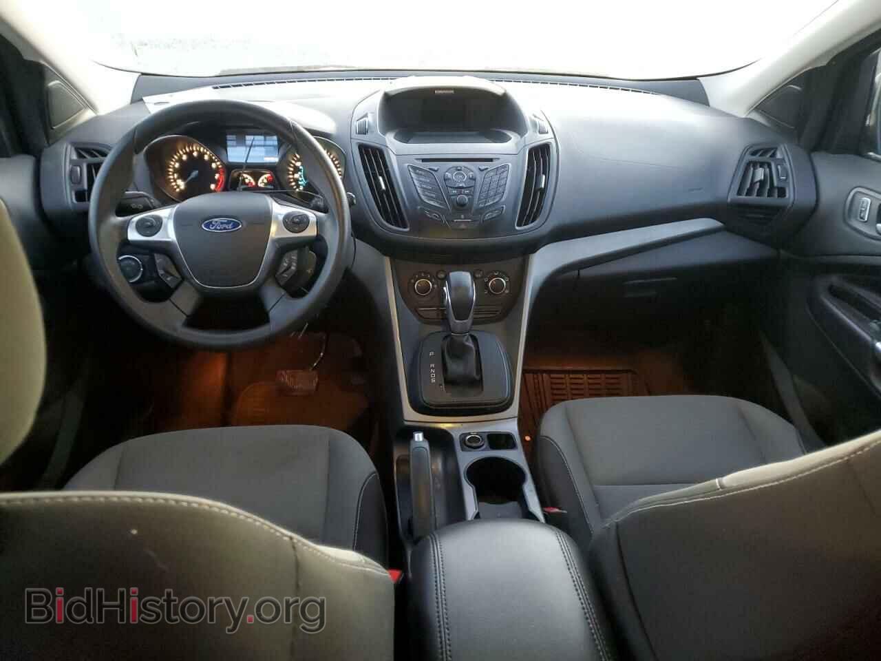 2014 FORD ESCAPE - VIN: 1FMCU0GX2EUD01871 - Фото 8
